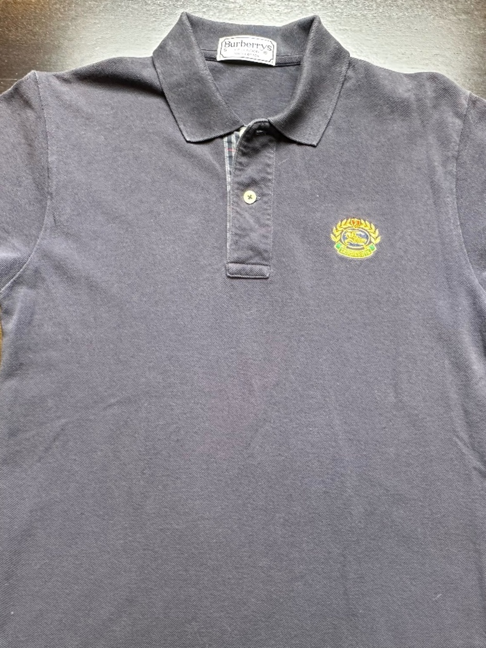 Burberry Short-sleeve polo